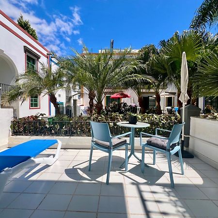 Apartment Valentina - Little Venice, Puerto De Mogan Exteriér fotografie