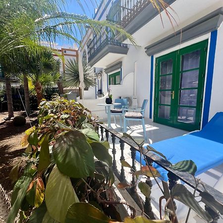 Apartment Valentina - Little Venice, Puerto De Mogan Exteriér fotografie