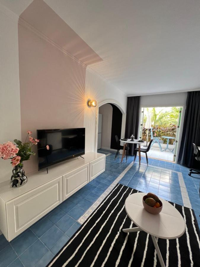 Apartment Valentina - Little Venice, Puerto De Mogan Exteriér fotografie