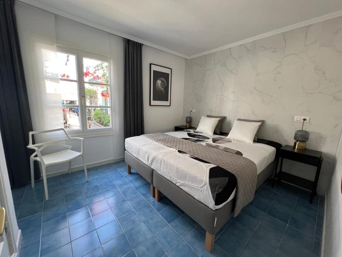 Apartment Valentina - Little Venice, Puerto De Mogan Exteriér fotografie