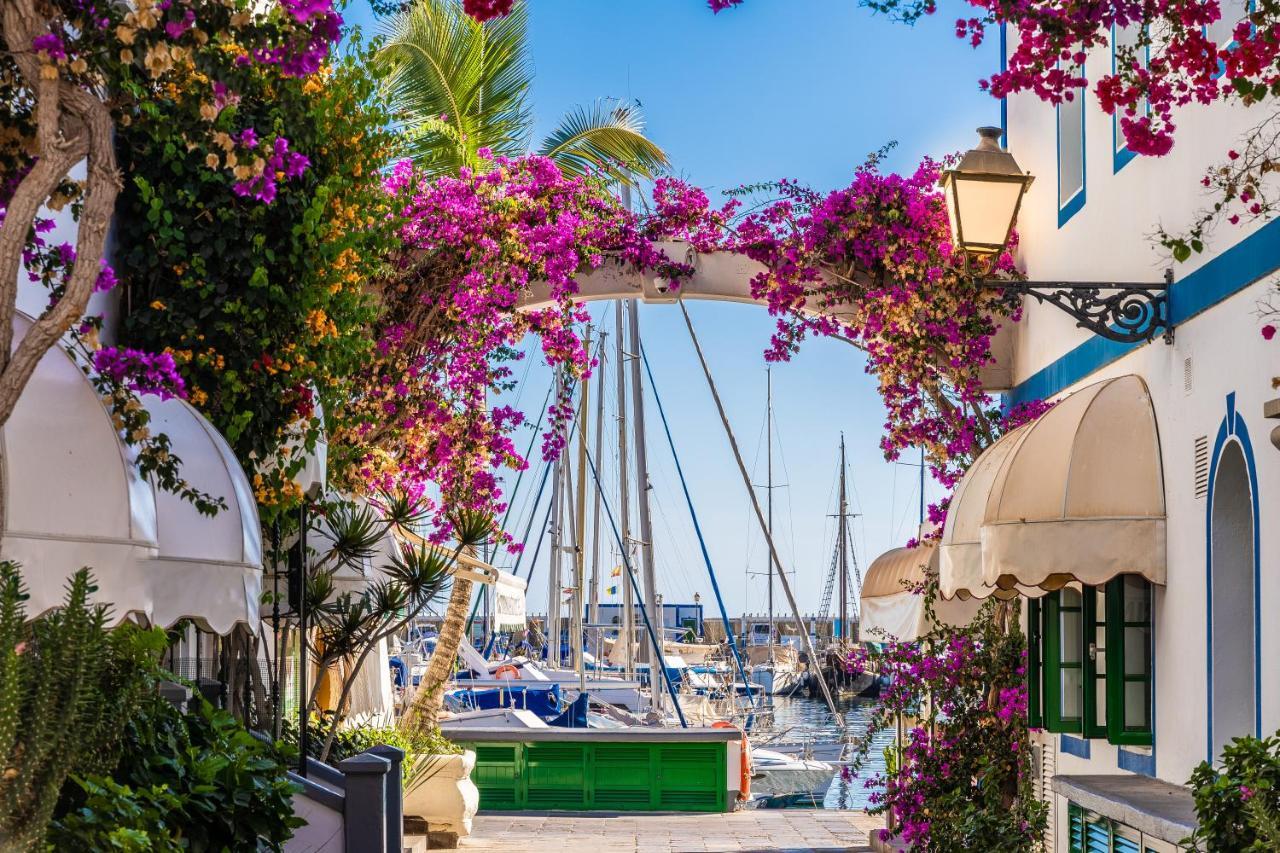 Apartment Valentina - Little Venice, Puerto De Mogan Exteriér fotografie