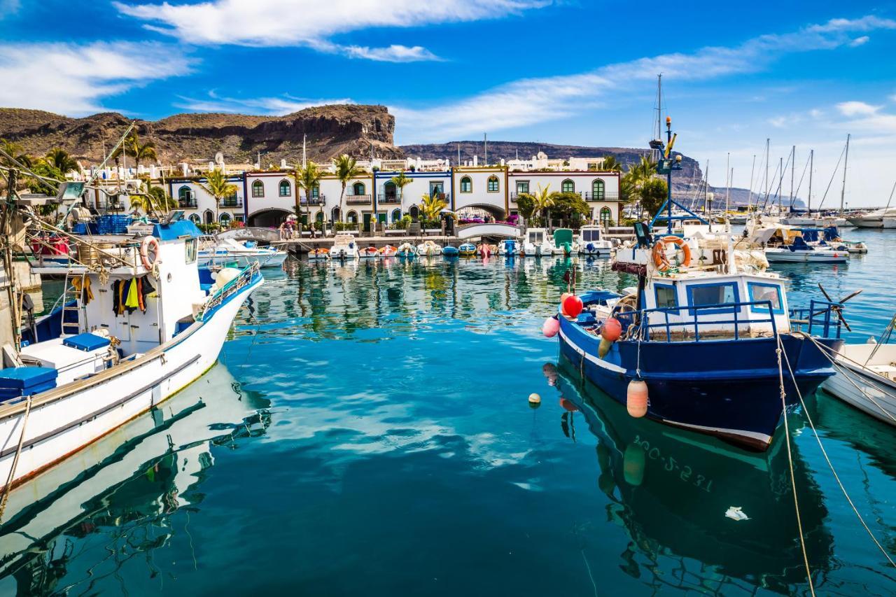 Apartment Valentina - Little Venice, Puerto De Mogan Exteriér fotografie