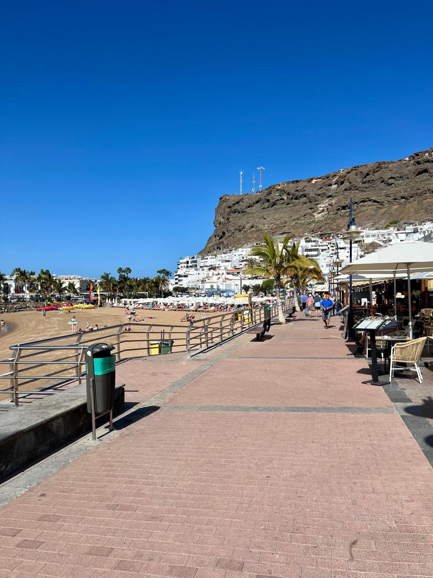 Apartment Valentina - Little Venice, Puerto De Mogan Exteriér fotografie