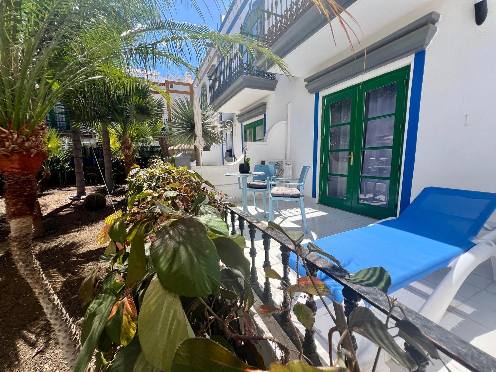 Apartment Valentina - Little Venice, Puerto De Mogan Exteriér fotografie